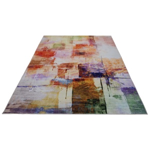Covor Avantgarde Multicolor 200x290 cm - Img 7