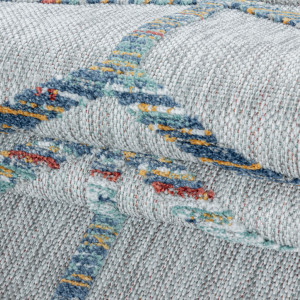 Covor Bahama Multicolor V1 140x200 cm - Img 6