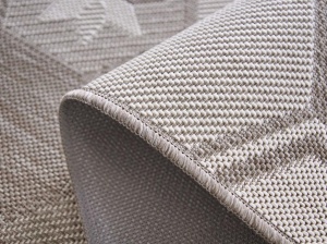 Covor bucatarie, Flex, Crem, 75x200 cm, Delta 19692-111 - Img 2
