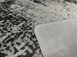 Covor bucatarie, Flex, Gri, 75x200 cm, Delta 19726 - Img 3