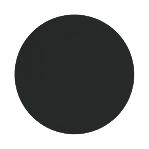 Covor Catwalk Negru 80x80 cm