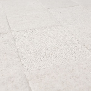 Covor Checkerboard Ivoar 200x290 cm - Img 3