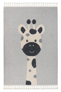 Covor copii Fano Gri 160x230 cm
