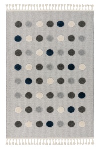 Covor copii Fano Gri 160x230 cm