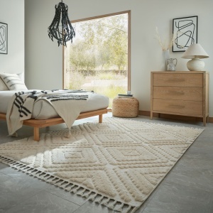 Covor Diomara Crem 200x300 cm