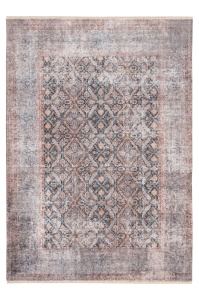 Covor eco My Maurea Albastru 240x340 cm