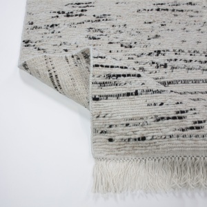 Covor Ellsa Wool Monocrom 160x230 cm - Img 2