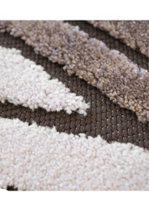 Covor, Fashion, Crem, 120x200 cm, Delta - Img 2