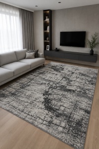 Covor, Fayno, Gri, 200x300 cm, Delta Fayno 7146 691