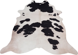 Covor forma animal My Toledo Negru 155x190 cm - Img 9