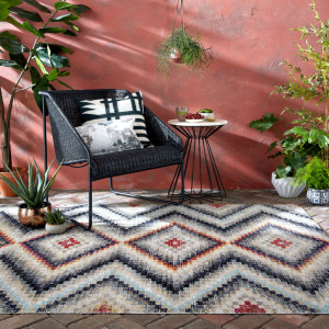 Covor Frances Multicolor 160X230 cm, Flair Rugs