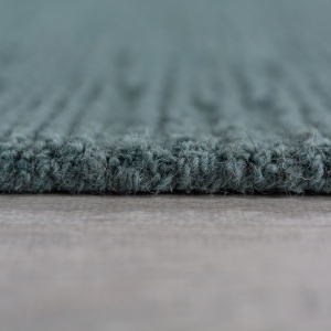 Covor Harris Boucle Wool Albastru 160x230 cm, Flair Rugs - Img 3