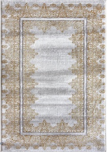 Covor, Iris, Gri auriu, 160x230 cm, Delta Iris 28029 - Img 2