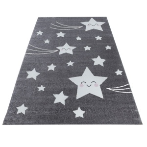 Covor Kids Gri V2 80x150 cm - Img 2
