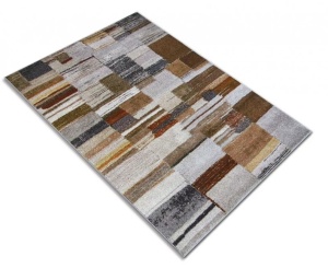 Covor, Kolibri, Maro, 80x150 cm, Delta Kolibri 11585 BG92 - Img 3
