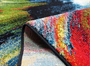 Covor, Kolibri, Multicolor, 100x200 cm, Delta 11017 - Img 2