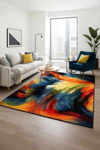 Covor, Kolibri, Multicolor, 120x170 cm, Delta 11017