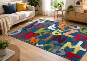 Covor, Kolibri, Multicolor, 120x170 cm, Delta 11343 140