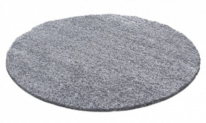 Covor Life Gri Deschis V1 Deschis 160x160 - Img 1