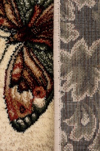 Covor, Lotos, Bej, 150x230 cm, Delta Fluturi 1607 - Img 3