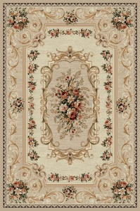 Covor, Lotos, Crem, 250x350 cm, Delta 535 106 - Img 2