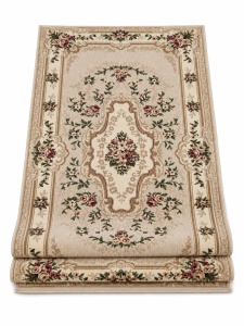 Covor, Lotos, Crem, 60x110 cm, Delta Lotos 570 100 - Img 4