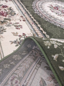 Covor, Lotos, Verde, 150x300 cm, Delta Lotos Clasic 571 310 - Img 3