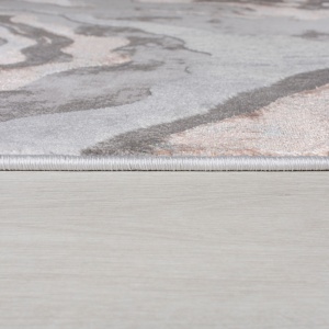Covor Marbled Roz 120x170 cm, Flair Rugs - Img 3