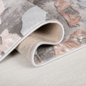 Covor Marbled Roz 80x150 cm, Flair Rugs - Img 5