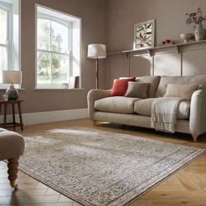 Covor Meena Vintage Natural 160x230 cm
