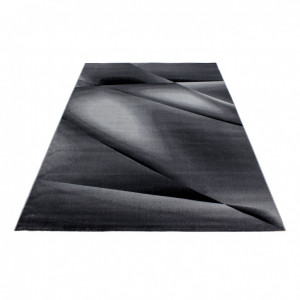Covor Miami Negru V2 80x150 cm - Img 2