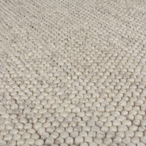 Covor Minerals Crem 120x170 cm, Flair Rugs - Img 4