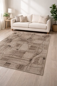 Covor, Mira, Bej, 50x80 cm, Delta Mira 24181