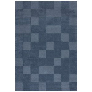 Covor Moderno Caro Albastru 120X170 cm, Flair Rugs - Img 2