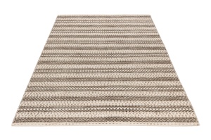 Covor My Jaipur Taupe 200x290 cm - Img 2