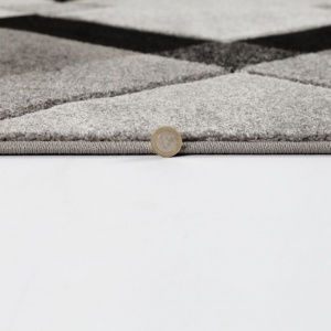 Covor Nimbus Gri 120x170 cm, Flair Rugs - Img 3
