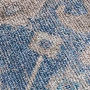 Covor Orelia Global Albastru 152x230 cm, Flair Rugs - Img 5