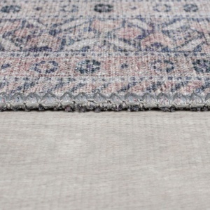 Covor Otis Global Roz 190x290 cm, Flair Rugs - Img 3
