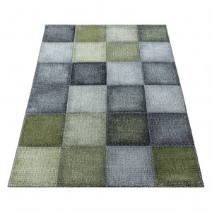 Covor Ottawa Verde V1 80x150 cm - Img 3