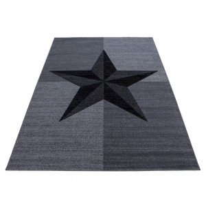 Covor Plus Gri V2 140 x 200 cm - Img 3