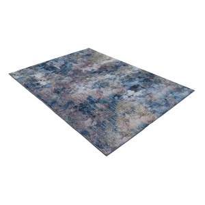 Covor Posh Albastru 80x150 cm - Img 2