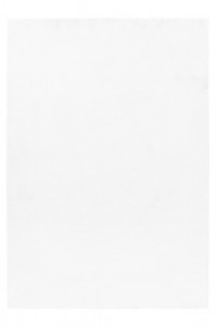 Covor Pouffy V1 Alb 140 x 200cm - Img 2