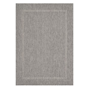 Covor Relax V1 Gri 80 x 150cm - Img 2