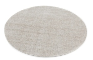 Covor Rotund, Fargo, Crem, 120x120 cm, Delta 71501 050