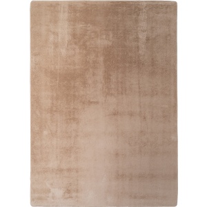 Covor rotund Joy Bej 80x80 cm - Img 1