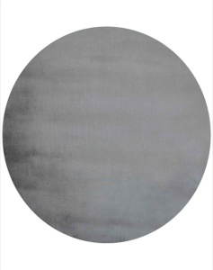 Covor Rotund, Soft, Gri, 100x100 cm, Delta 070 - Img 4