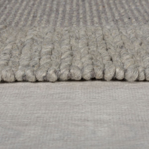 Covor Rue Gri 200X290 cm, Flair Rugs - Img 5