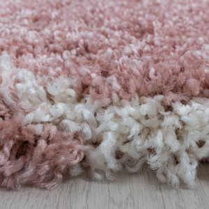 Covor Salsa Rose 120x120 cm - Img 2