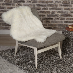 Covor Samba Ivory 60x110 cm - Img 2