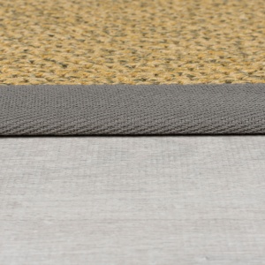 Covor Sisal Look Outdoor Gri 120x170 cm, Flair Rugs - Img 3